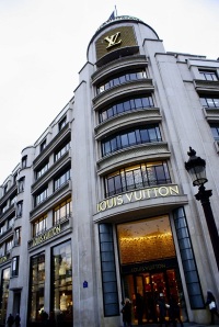 Sklep Louis Vuitton